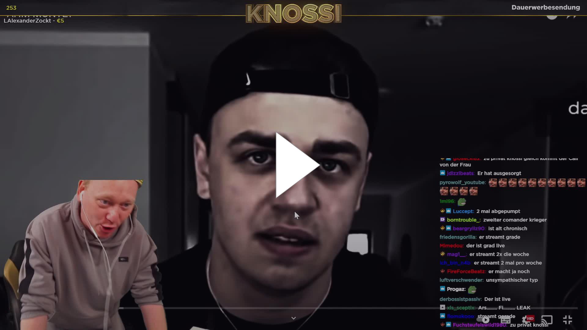 twitch